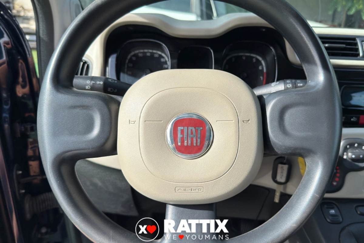 FIAT Panda 1.2 Easy 69cv Panda 1.2 Easy 69cv